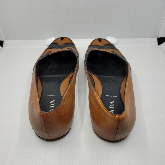 Prada Flats - Picture 2 of 3